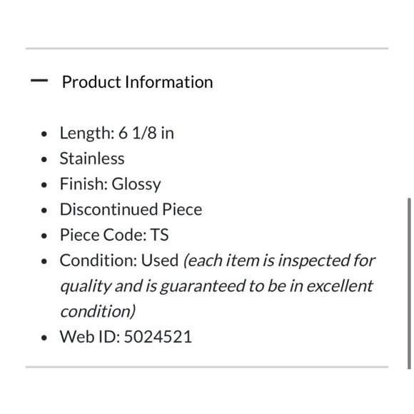 Oneida Twin Star Stainless Steel Teaspoons Set Of 5 flatware silverware glossy - Picture 2 of 5